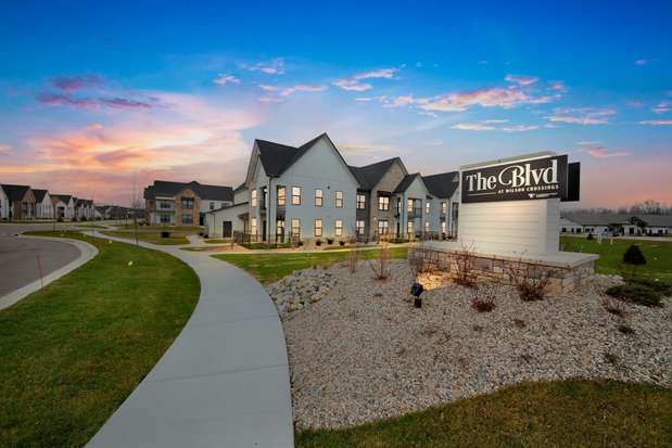 Images The BLVD at Wilson Crossings