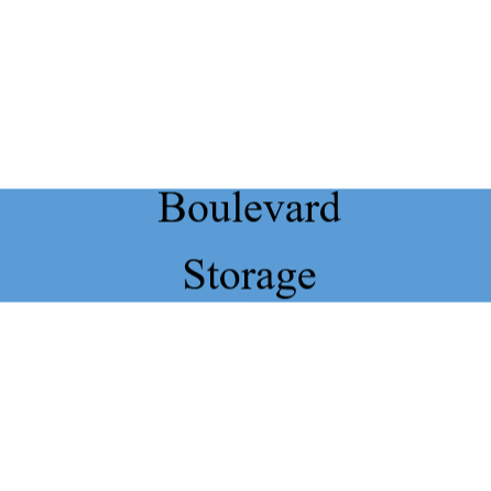 Boulevard Storage Logo
