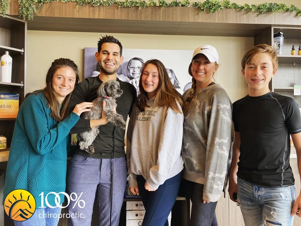 Images 100% Chiropractic - Grand Rapids