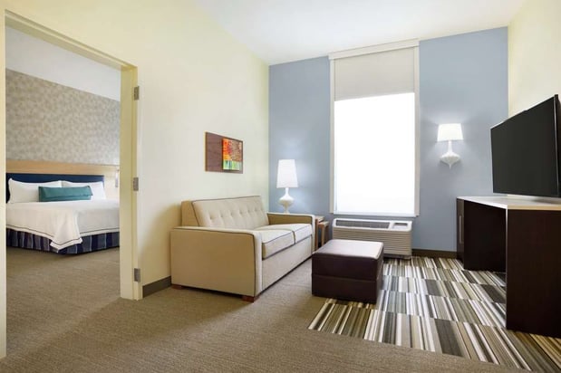 Images Home2 Suites by Hilton McAllen