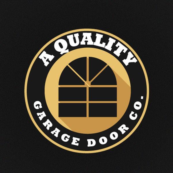 A Quality Garage Door Co. Logo