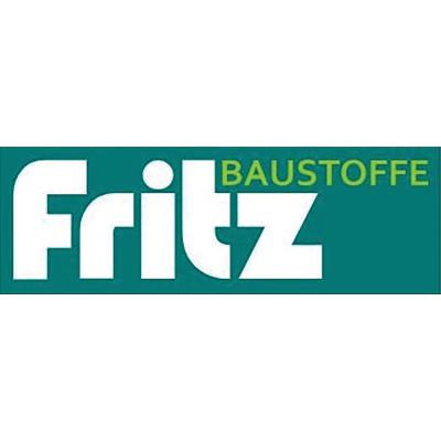 Logo Fritz Baustoffe GmbH & Co. KG