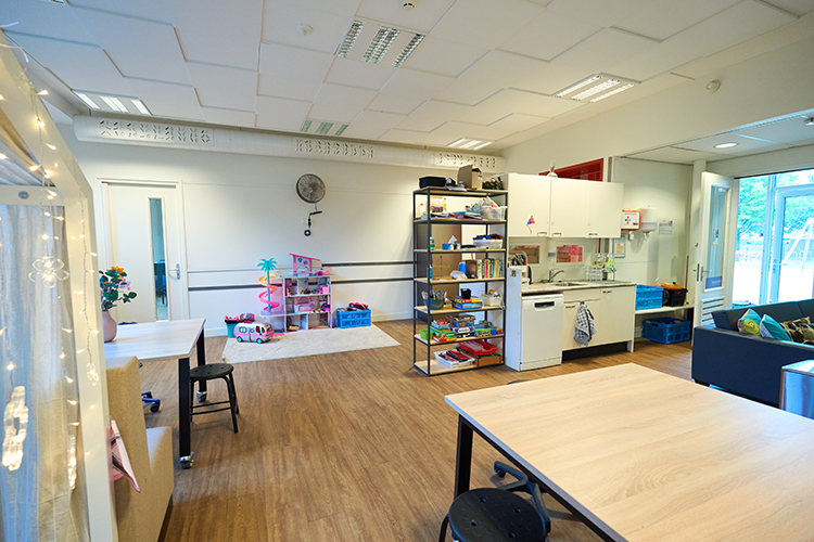 Foto's Humankind - BSO De Brug