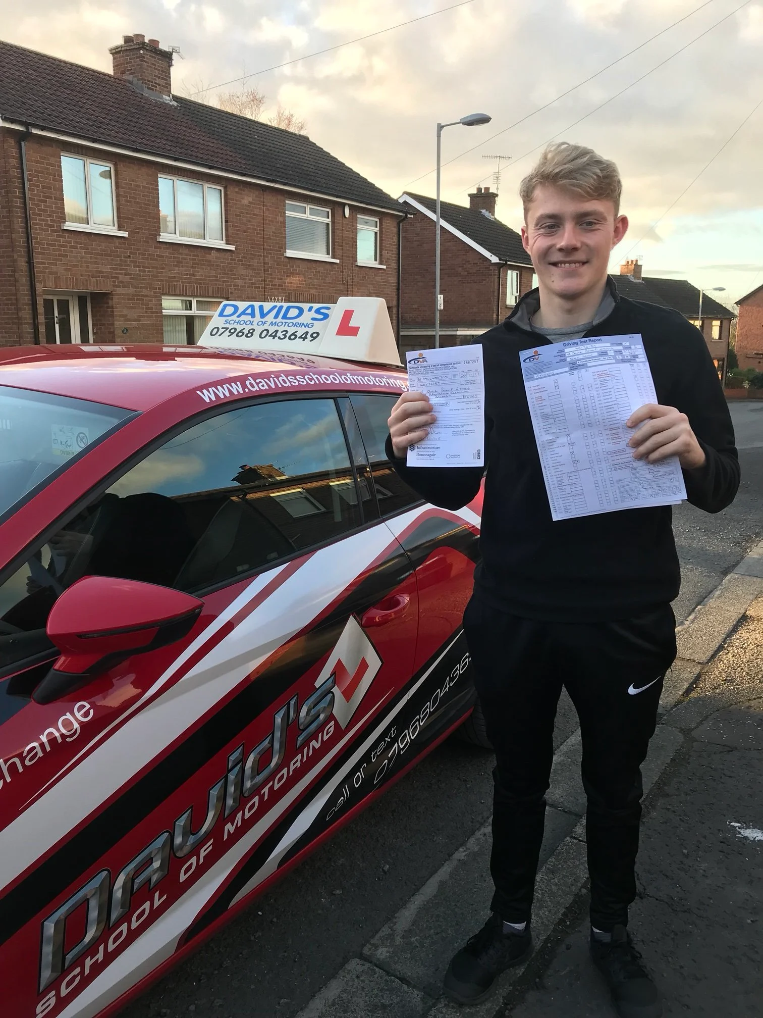 Images David's School of Motoring