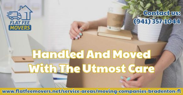 Images Flat Fee Movers Bradenton