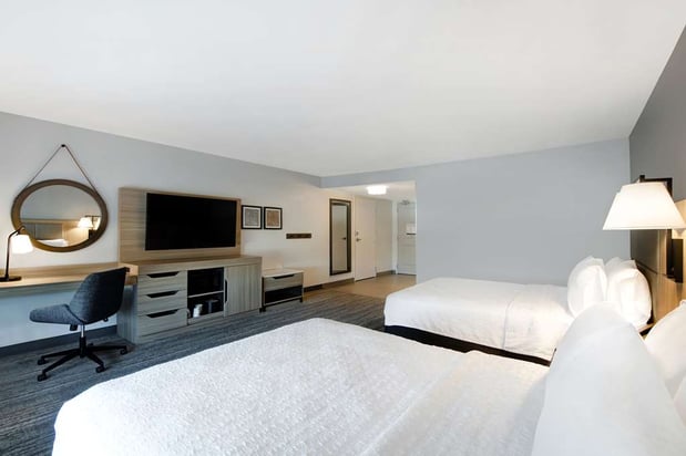 Images Hampton Inn Anderson/ Alliance Business Park