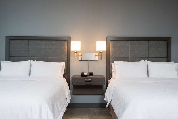 Images Hampton Inn & Suites Grand Rapids Downtown
