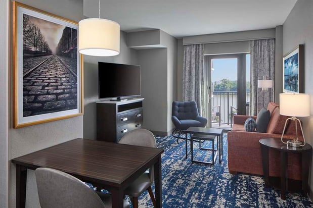 Images Homewood Suites by Hilton Savannah Historic District/Riverfront
