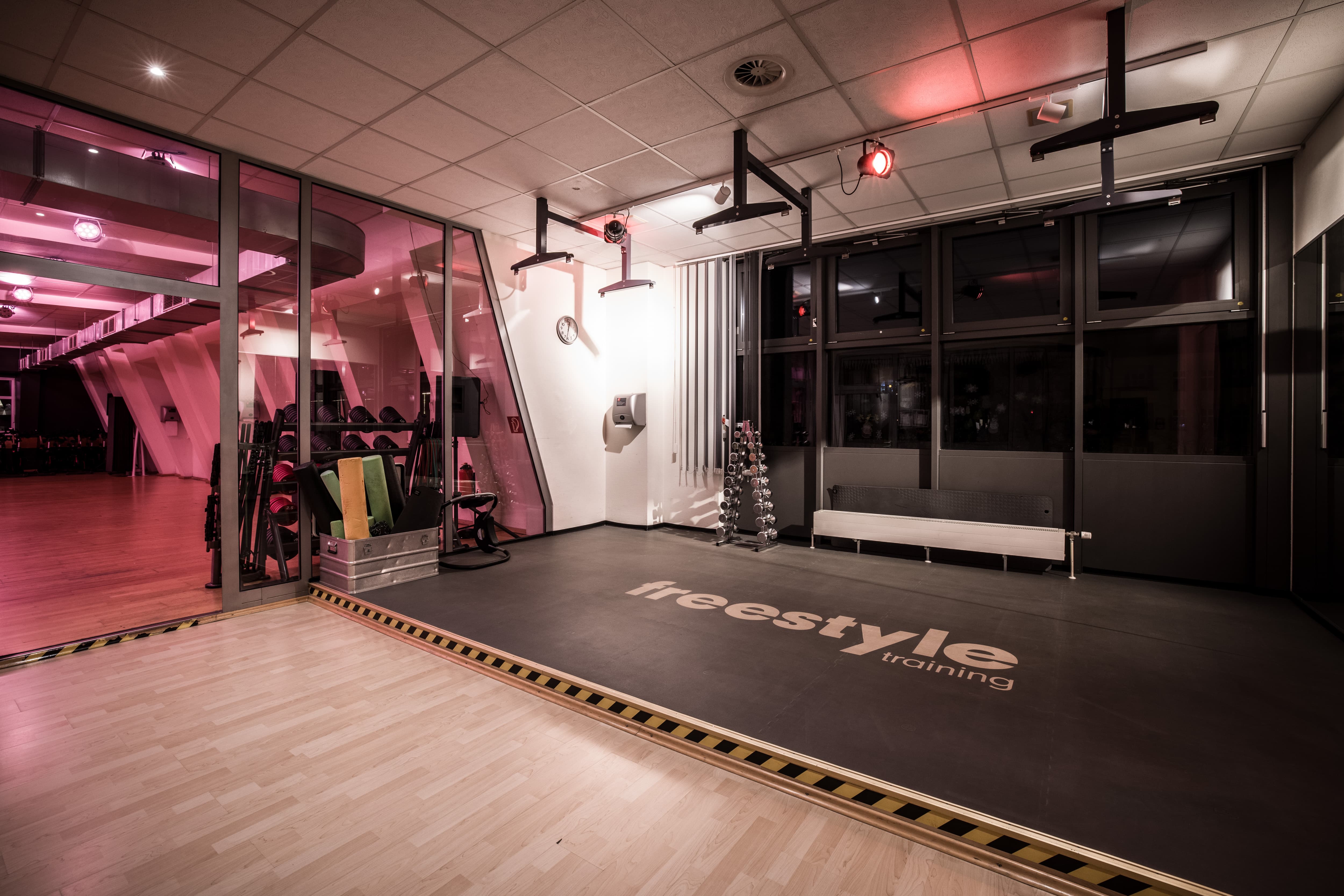 Kundenbild groß 9 Fitness First Ladies Club Berlin - Pankow