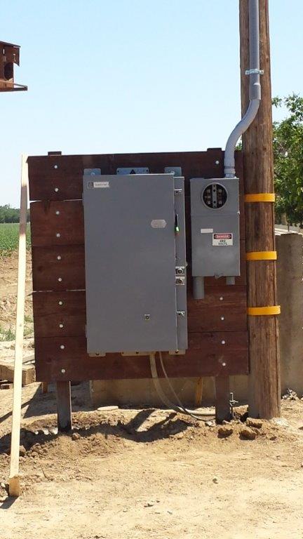 Technical Electric Image