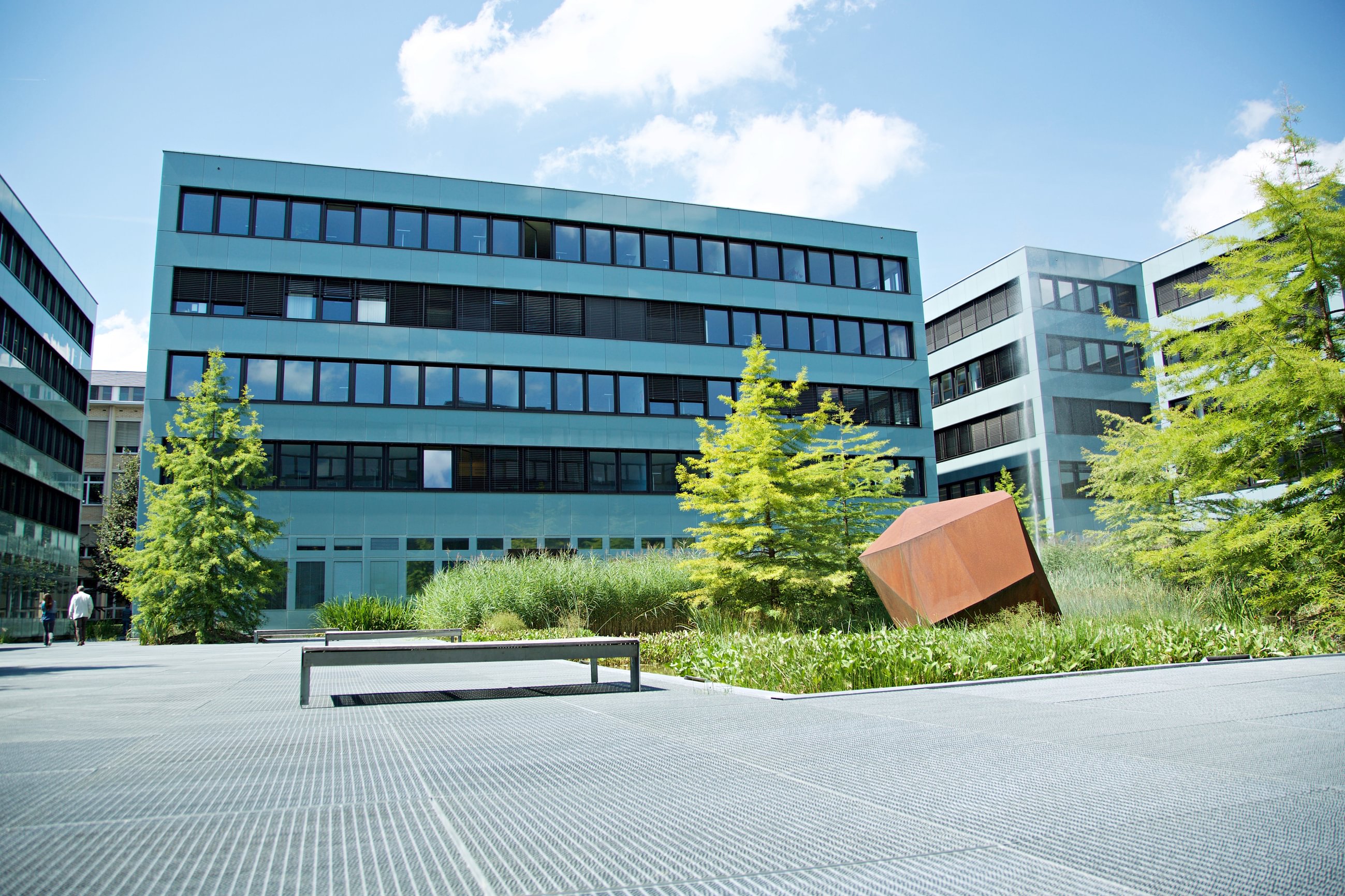 Swiss Life Select Schweiz AG, Zählerweg 8 in Zug