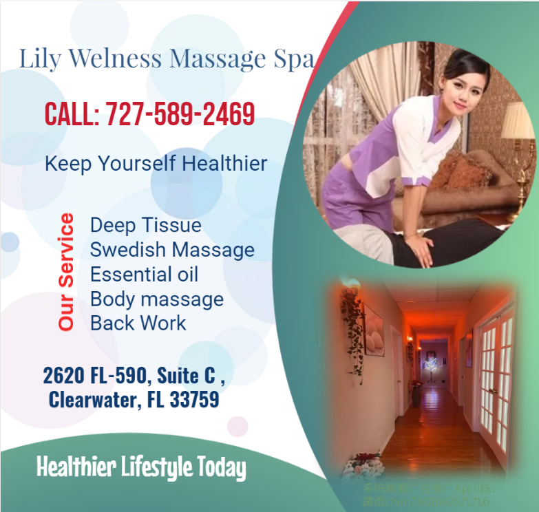 Images Lily Wellness Massage Spa