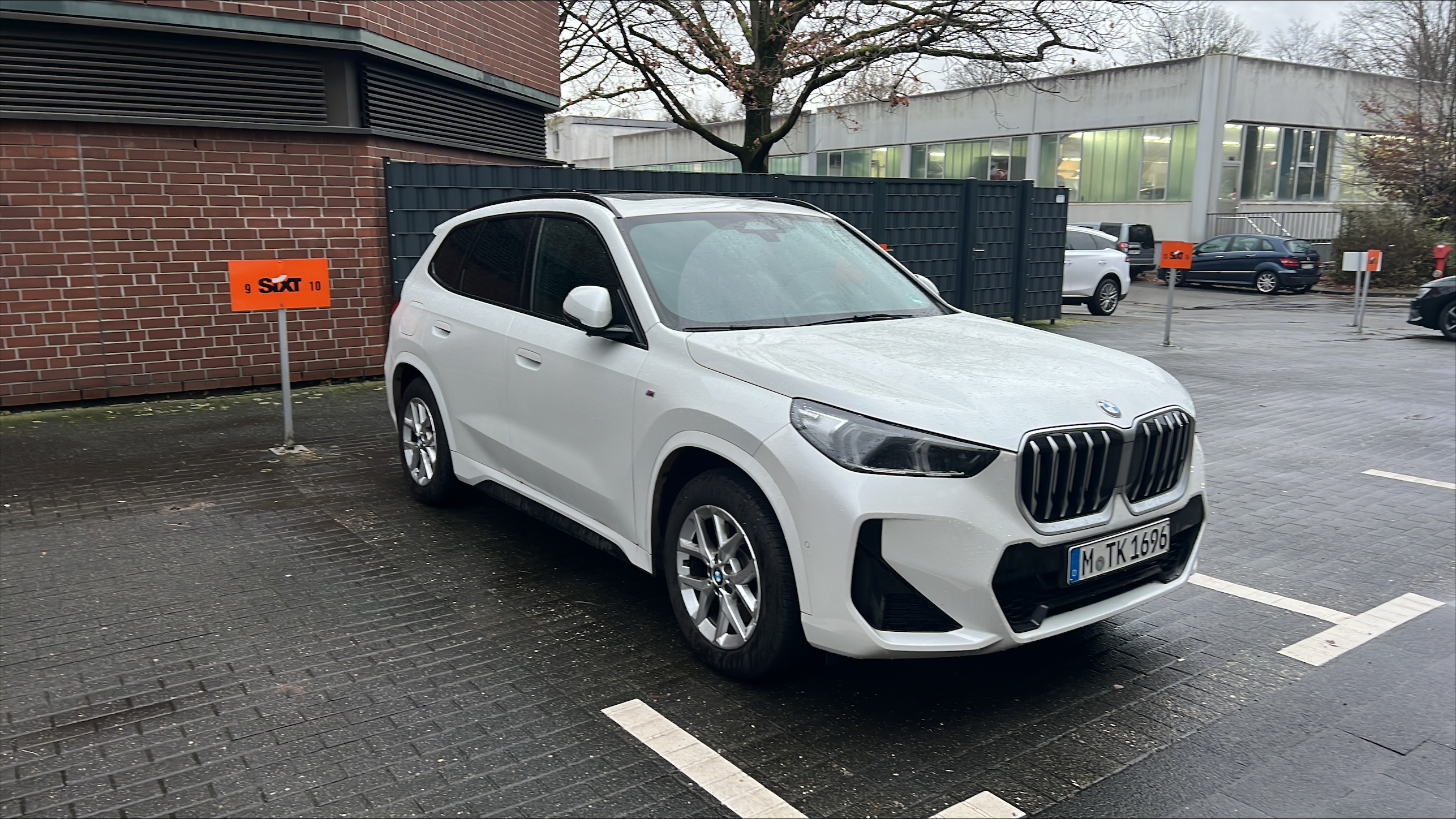 SIXT Autovermietung Ratingen, Kaiserswerther Str. 113 in Ratingen