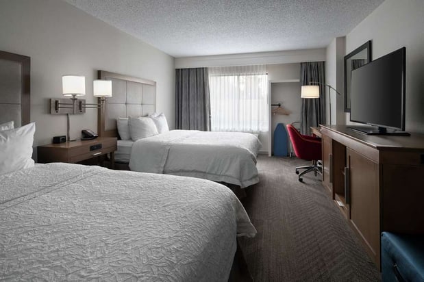 Images Hampton Inn & Suites Anaheim Garden Grove