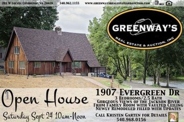 1907 Evergreen Rd Open House