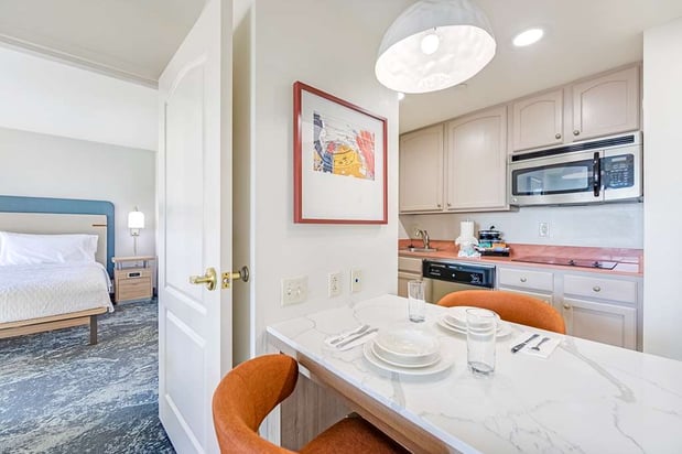 Images Homewood Suites by Hilton East Rutherford - Meadowlands, NJ