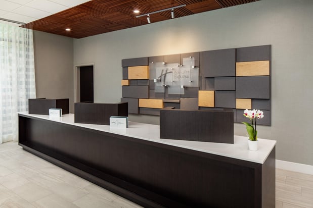 Images Holiday Inn Express Washington DC Downtown by IHG