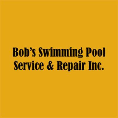 Bob's Swimming Pool Service & Repair Inc Logo