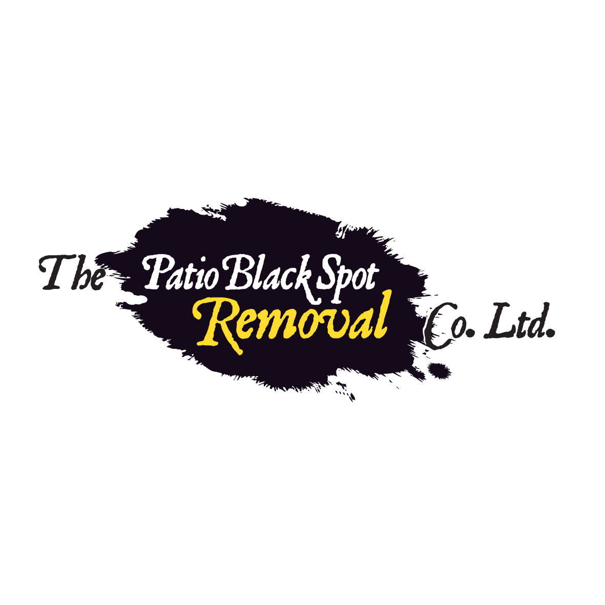 The Patio Black Spot Removal Co.Ltd Logo