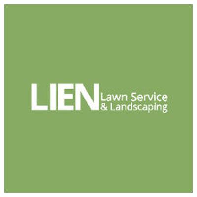 Lien Lawn Sprinklers Logo