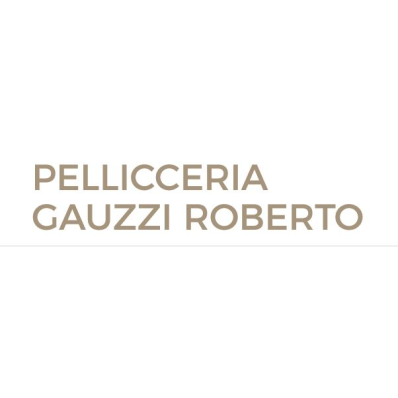 Pellicceria Gauzzi Roberto Logo