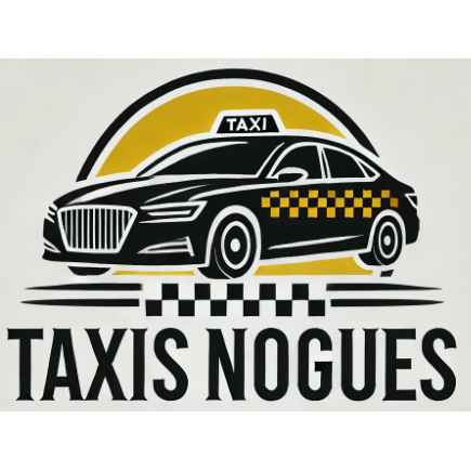 Taxi Aeropuerto de Girona - Taxis Nogues Logo