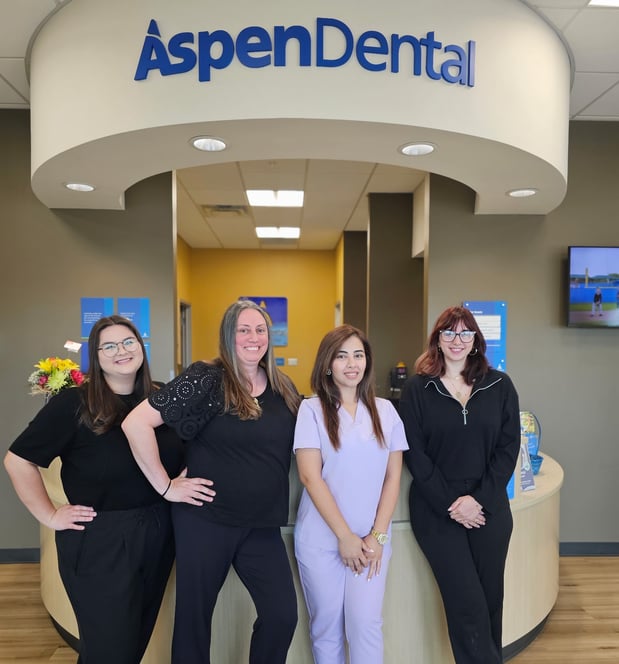 Images Aspen Dental - Melbourne, FL