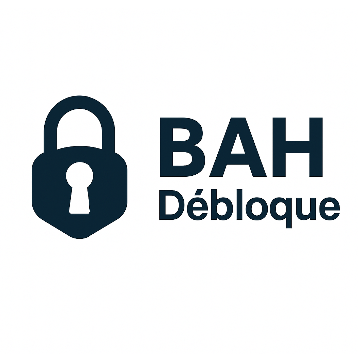 Bah débloque serrurier dépanneur fenêtre, chassis vitré