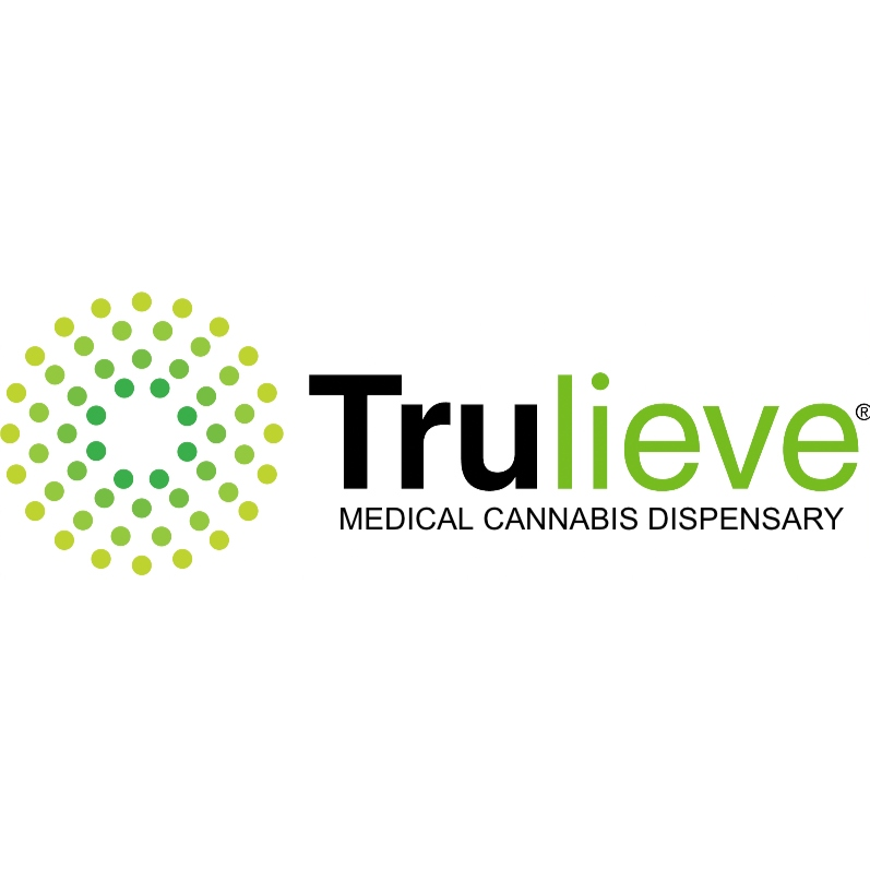 Trulieve Medical Cannabis Dispensary Morgantown Granville Logo