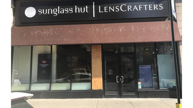 Images LensCrafters Optique