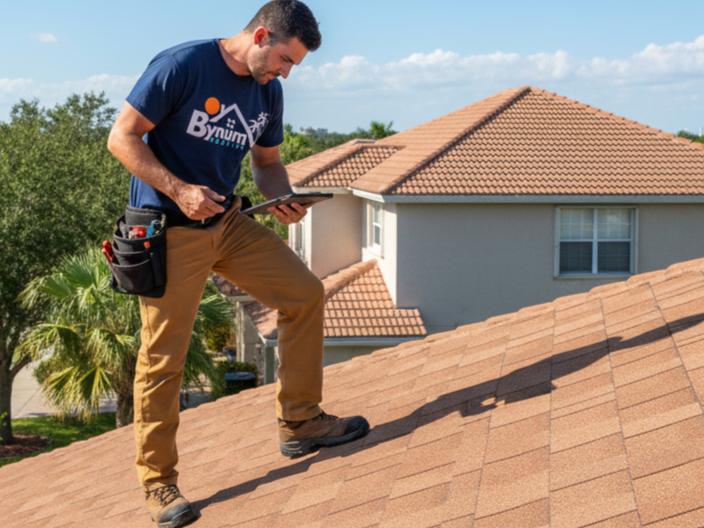 Images Bynum Roofing