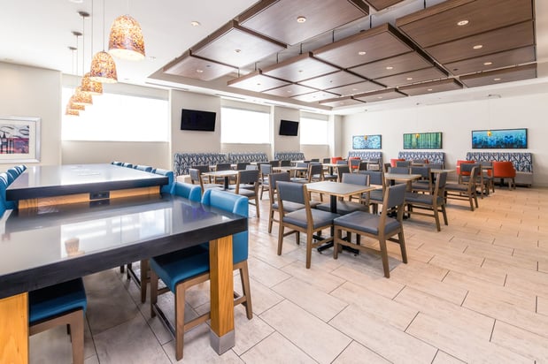 Images Holiday Inn Express & Suites Louisville Downtown by IHG