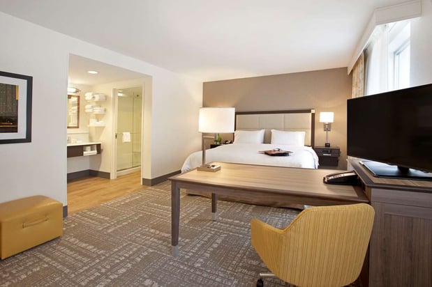 Images Hampton Inn & Suites Minneapolis/Downtown
