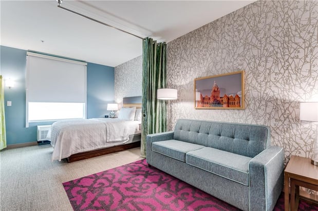 Images Home2 Suites by Hilton Dallas Medical District Lovefield