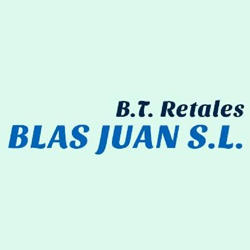 B.T. Retales Blas Juan S.L. Logo