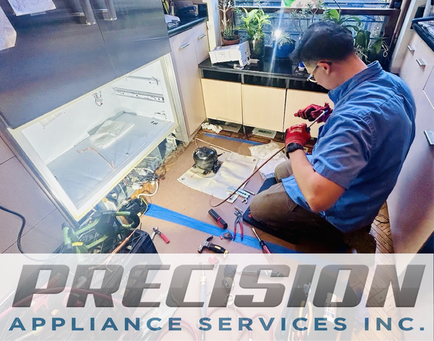 Images Precision Appliance Services Inc