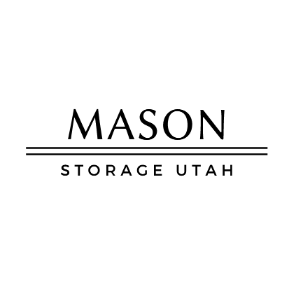 Mason Storage Utah Logo