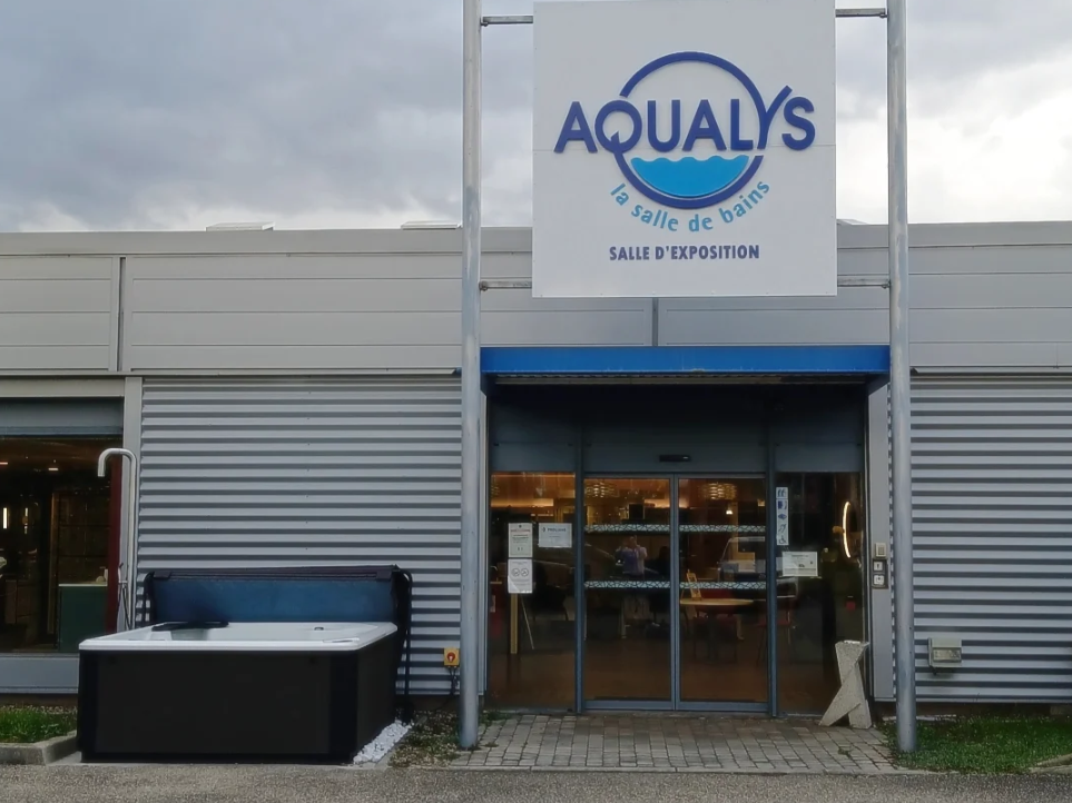 AQUALYS SAINT-ETIENNE