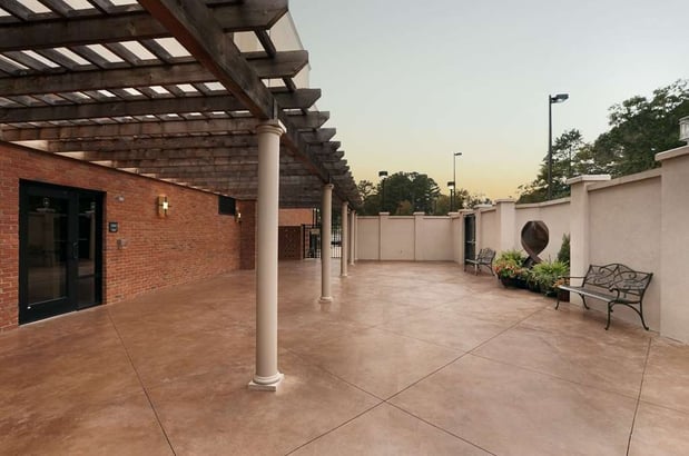 Images Hampton Inn Jacksonville-Anniston Area