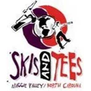 Maggie Valley Skis & Tees Logo