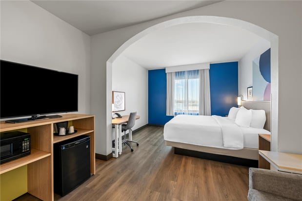 Images Spark by Hilton Fort Stockton