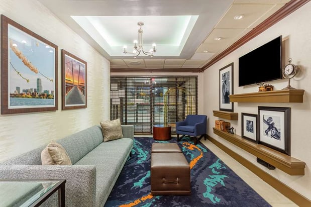 Images Hampton Inn Boston/Peabody