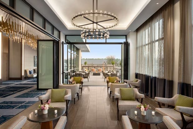 Images Valley Hotel Homewood Birmingham, Curio Collection by Hilton