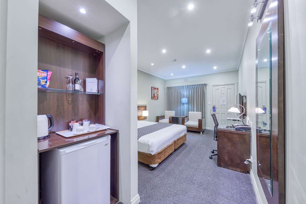 Queen Bed-Superior Best Western Airport Motel And Convention Centre Attwood (03) 9333 2200