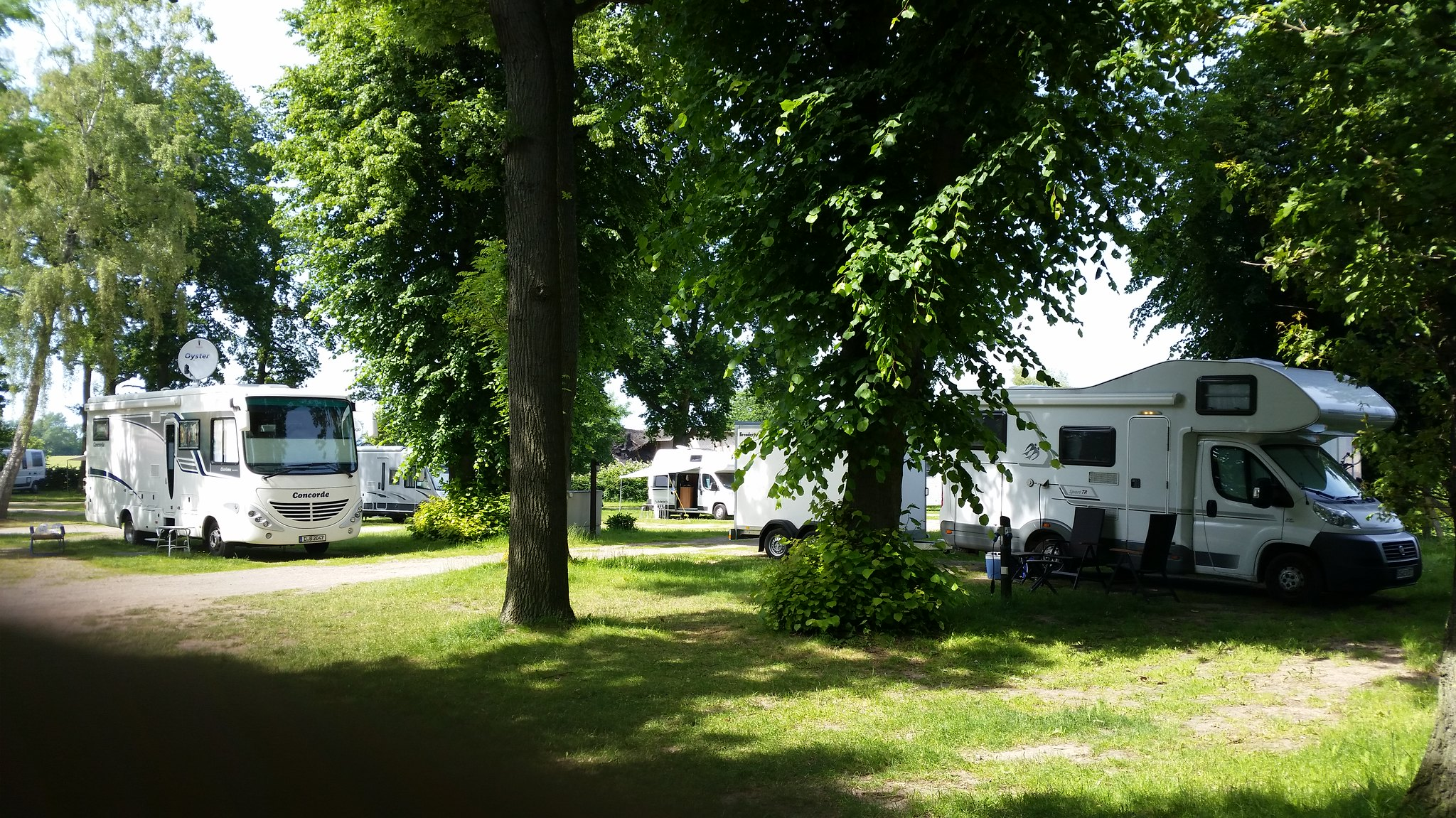Bilder Camping Ostsee - Campingpark Rerik