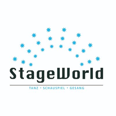 StageWorld Tanz Schauspiel Gesang Logo