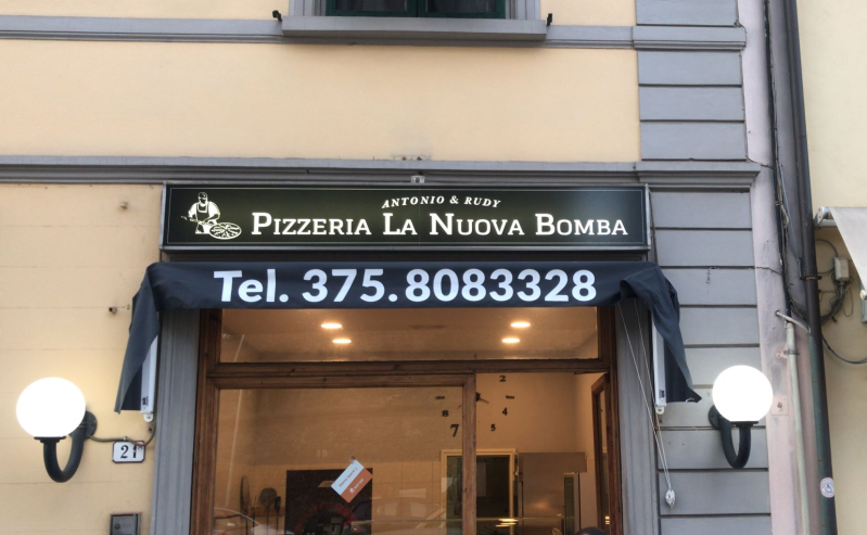 Images Pizzeria da asporto La Nuova Bomba