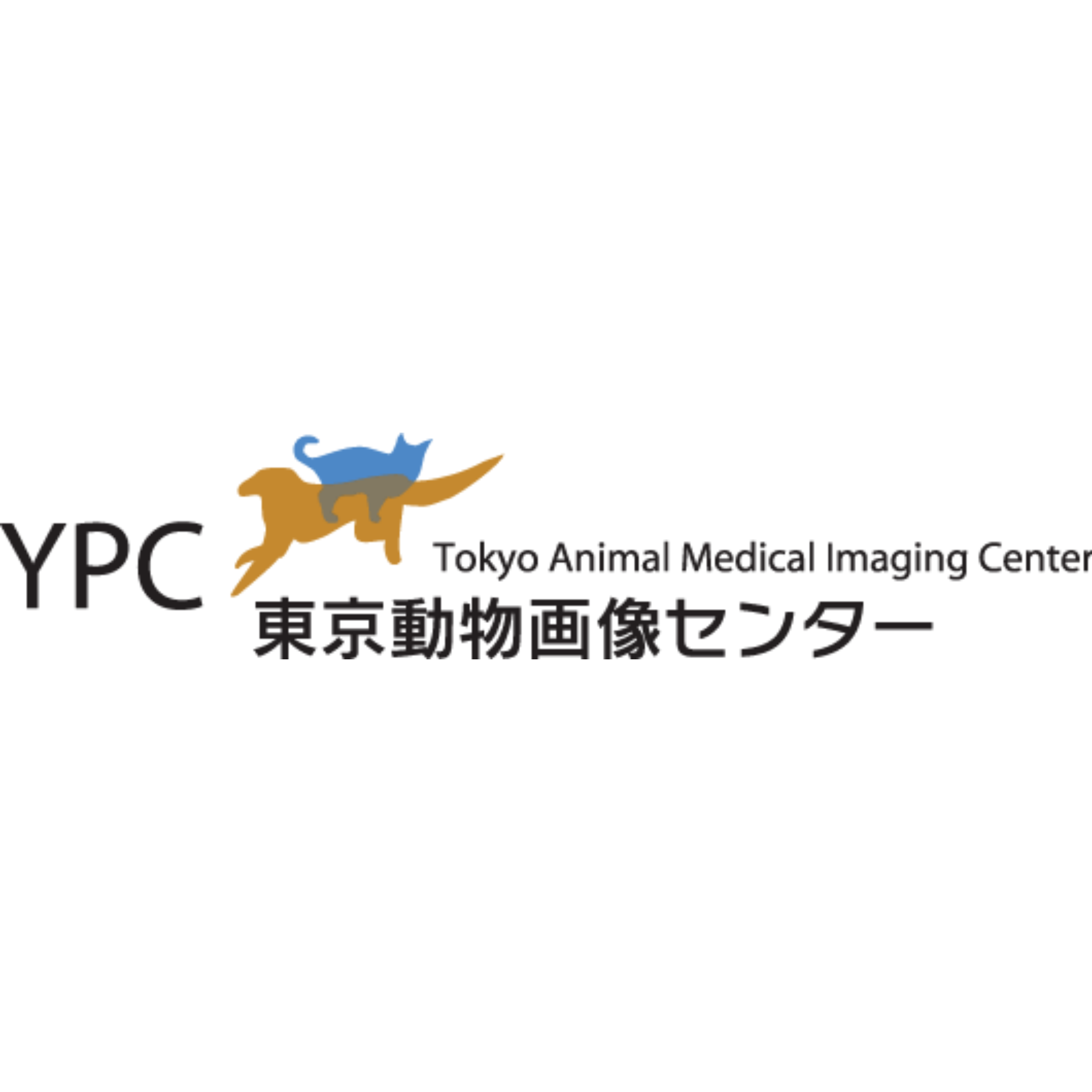YPC東京動物画像センター Logo