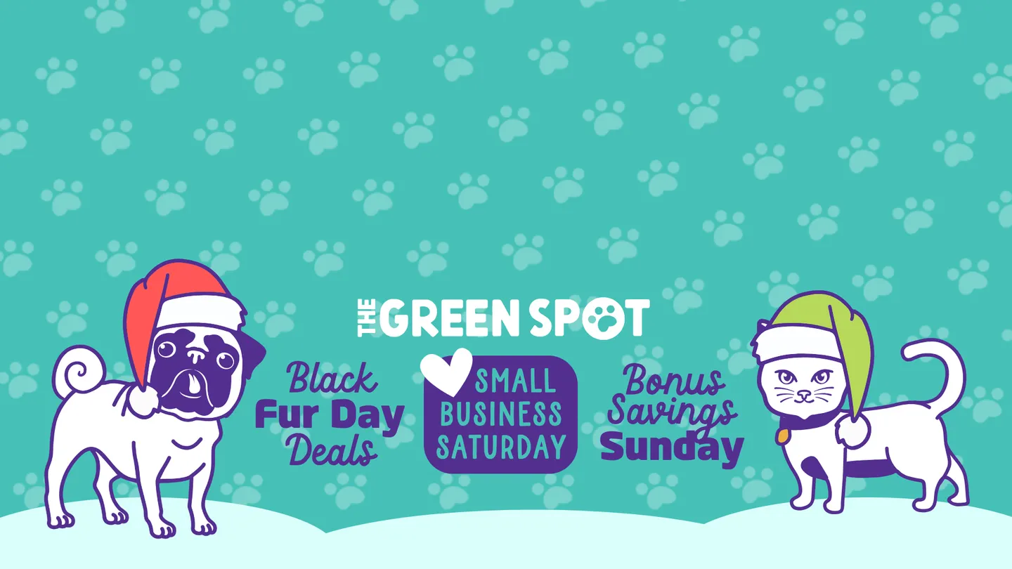 Image of Local Pet Event Small Business SAVINGS Weekend! Nearby