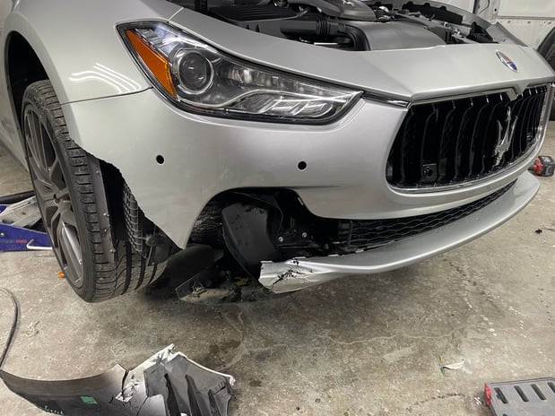 Images Southside Custom Auto Body, LLC